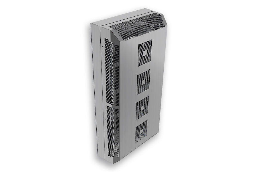 Wall Mount, Stainless Steel 304, Thermoelectric Cooling (6805325